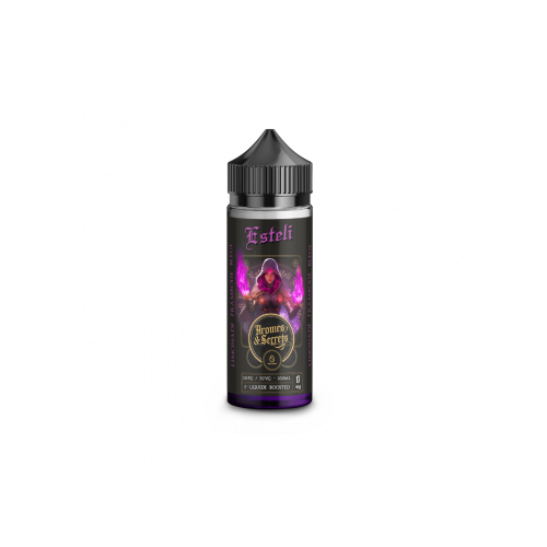 Esteli Aromes & Secrets Savourea 100ml - 00 mg