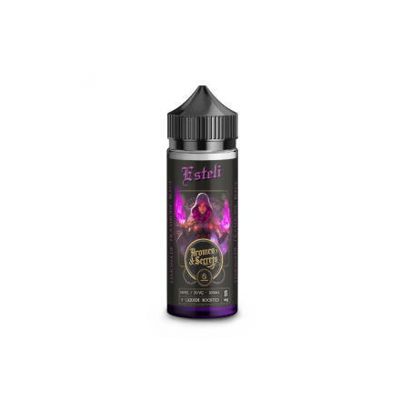 Esteli Aromes & Secrets Savourea 100ml - 00 mg