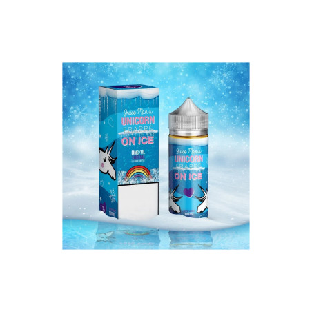 Juice Man's - Unicorn Frappé On Ice 100ml