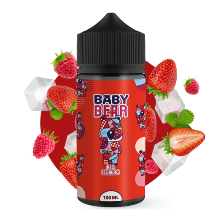 Crazy Mojito Baby Bear by Biggy Bear 100ml - 00 mg