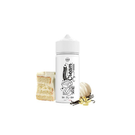 The French Bakery - Perfect Cream 100ml 0mg