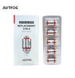 Résistances Justfog (1.2 1.6) JustFog