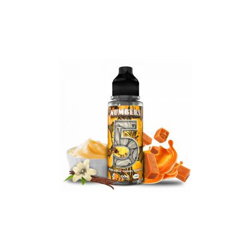 Numbers Cinq 100ML - Numbers/E.Tasty