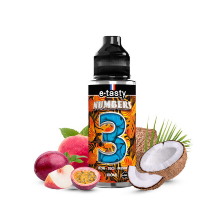 Numbers Cinq 100ML - Numbers/E.Tasty