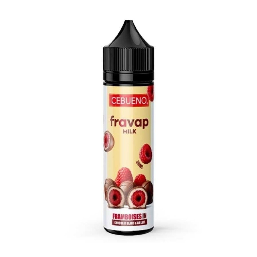 Fravap 0mg 100ml - Cebueno