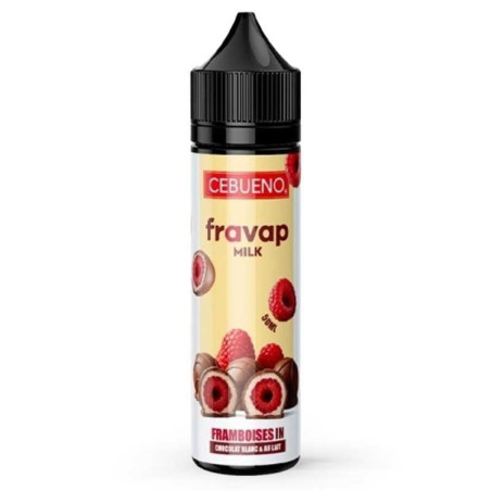 Fravap 0mg 100ml - Cebueno