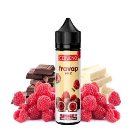 Dubaï Chocovape 0mg 100ml - Cebueno