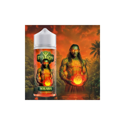 Solara 100ML - Fixion/Millésime