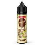 Dubaï Chocovape White 0mg 100ml - Cebueno