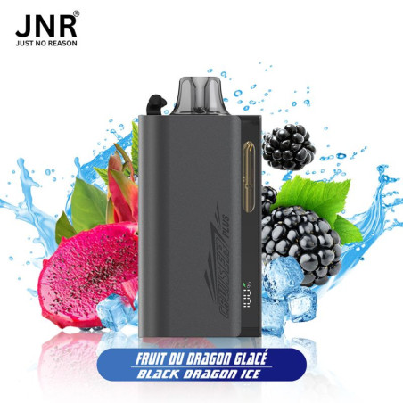 Puff Cruiser Plus 37K 2x10ml Cruiser Plus JNR