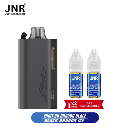 Puff Cruiser Plus 37K 2x10ml Cruiser Plus JNR