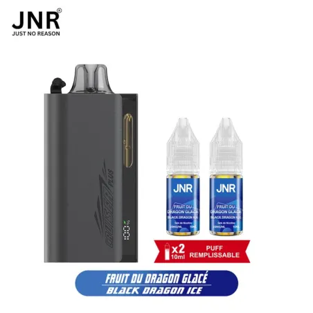 Puff Cruiser Plus 37K 2x10ml Cruiser Plus JNR