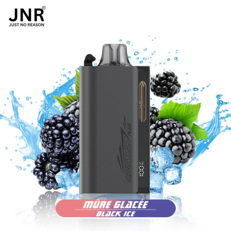 Puff Cruiser Plus 37K 2x10ml Cruiser Plus JNR