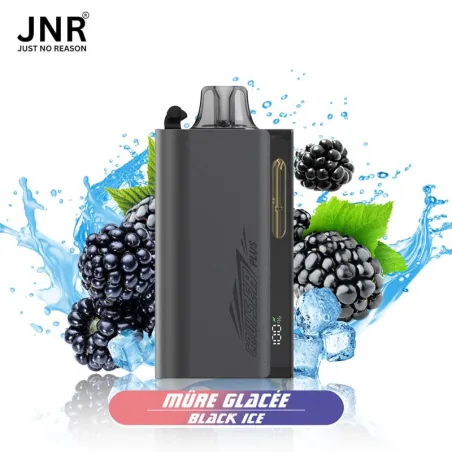 Puff Cruiser Plus 37K 2x10ml Cruiser Plus JNR