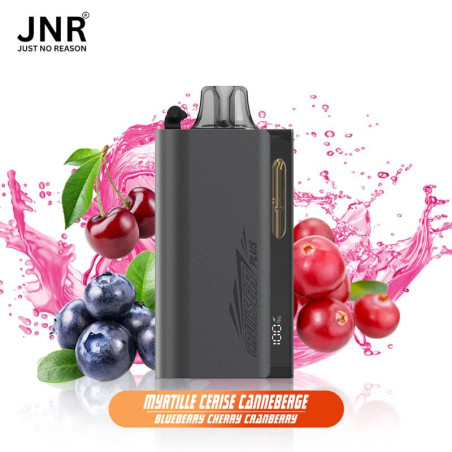 Puff Cruiser Plus 37K 2x10ml Cruiser Plus JNR