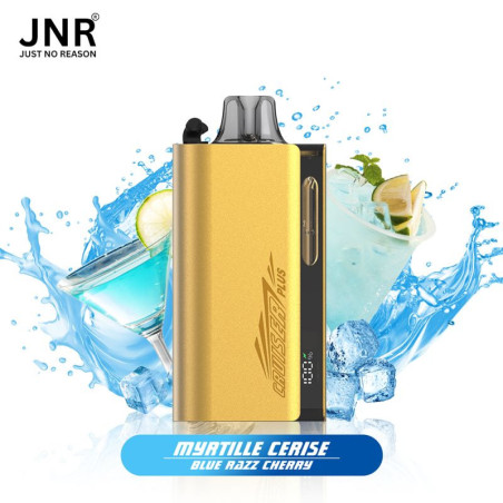 Puff Cruiser Plus 37K 2x10ml Cruiser Plus JNR