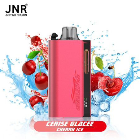 Puff Cruiser Plus 37K 2x10ml Cruiser Plus JNR
