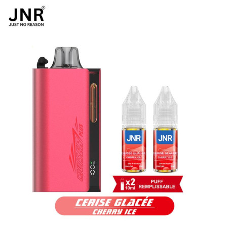 Puff Cruiser Plus 37K 2x10ml Cruiser Plus JNR