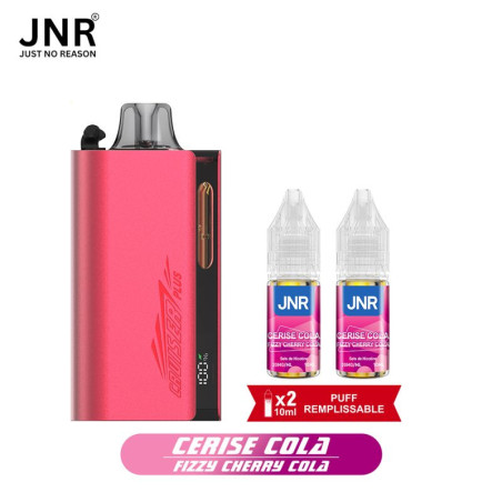 Puff Cruiser Plus 37K 2x10ml Cruiser Plus JNR