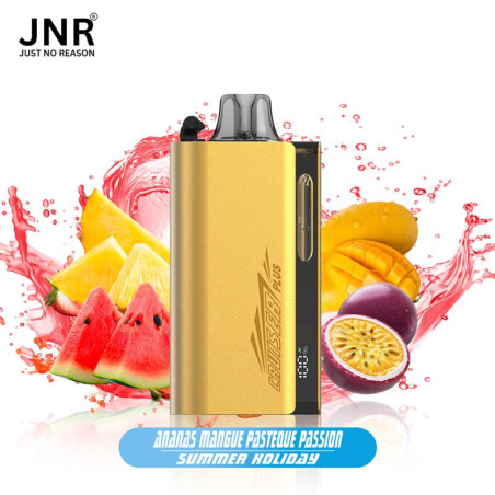 Puff Cruiser Plus 37K 2x10ml Cruiser Plus JNR