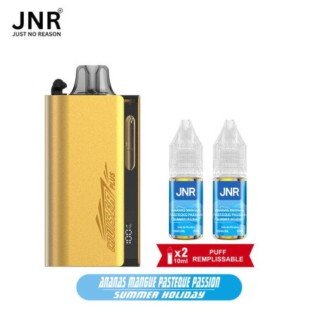 Puff Cruiser Plus 37K 2x10ml Cruiser Plus JNR