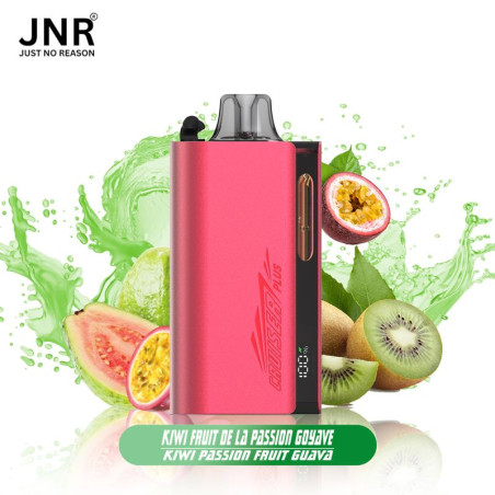 Puff Cruiser Plus 37K 2x10ml Cruiser Plus JNR