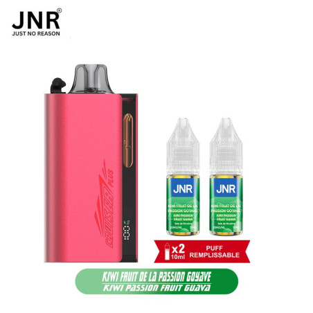 Puff Cruiser Plus 37K 2x10ml Cruiser Plus JNR
