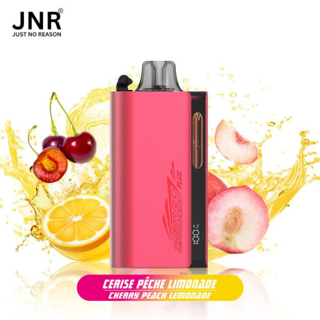 Puff Cruiser Plus 37K 2x10ml Cruiser Plus JNR