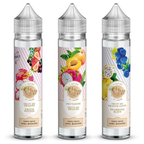 Pack Fruit du Dragon Le Petit Verger 150ml