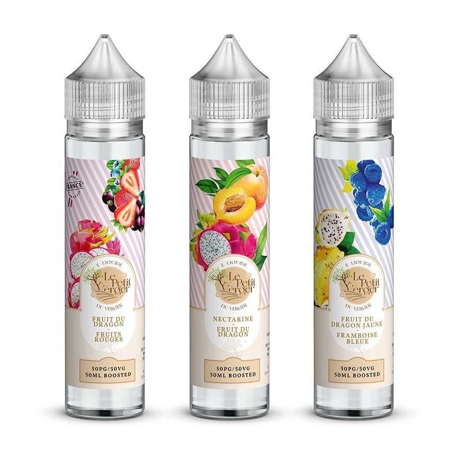 Pack Fruit du Dragon Le Petit Verger 150ml