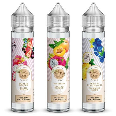 Pack Fruit du Dragon Le Petit Verger 150ml