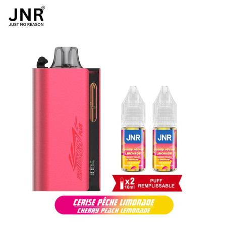 Puff Cruiser Plus 37K 2x10ml Cruiser Plus JNR