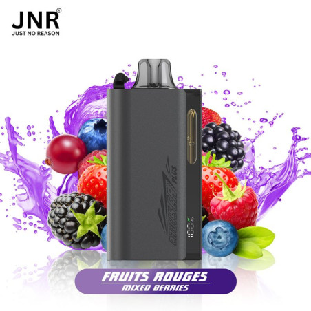 Puff Cruiser Plus 37K 2x10ml Cruiser Plus JNR