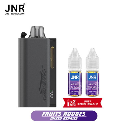 Puff Cruiser Plus 37K 2x10ml Cruiser Plus JNR