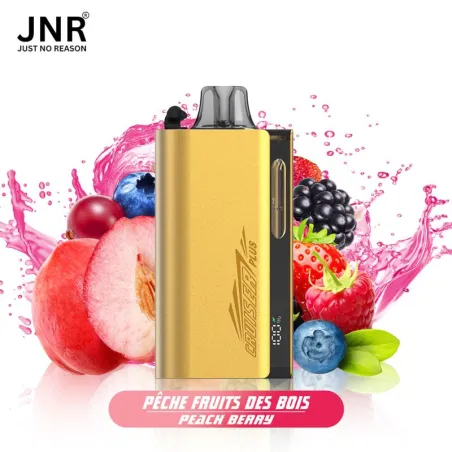 Puff Cruiser Plus 37K 2x10ml Cruiser Plus JNR