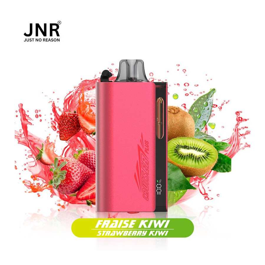 Puff Cruiser Plus 37K 2x10ml Cruiser Plus JNR