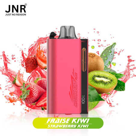 Puff Cruiser Plus 37K 2x10ml Cruiser Plus JNR