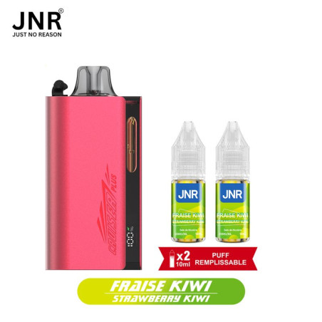 Puff Cruiser Plus 37K 2x10ml Cruiser Plus JNR
