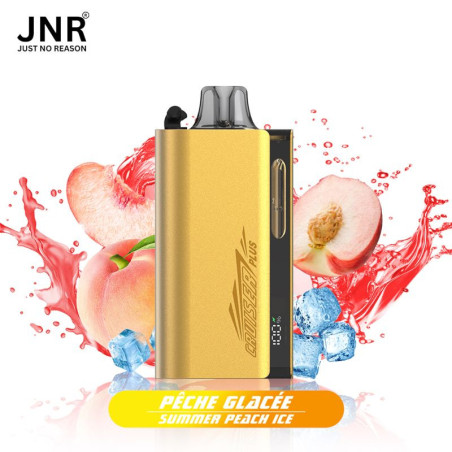 Puff Cruiser Plus 37K 2x10ml Cruiser Plus JNR