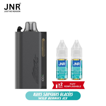Puff Cruiser Plus 37K 2x10ml Cruiser Plus JNR