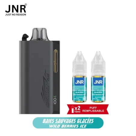 Puff Cruiser Plus 37K 2x10ml Cruiser Plus JNR