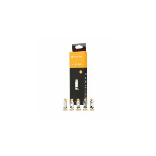 Résistances A Series GeekVape