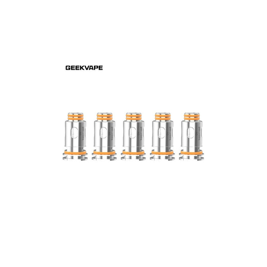 Résistances B Series Boost GeekVape