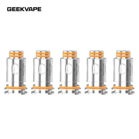 Résistances B Series Boost GeekVape
