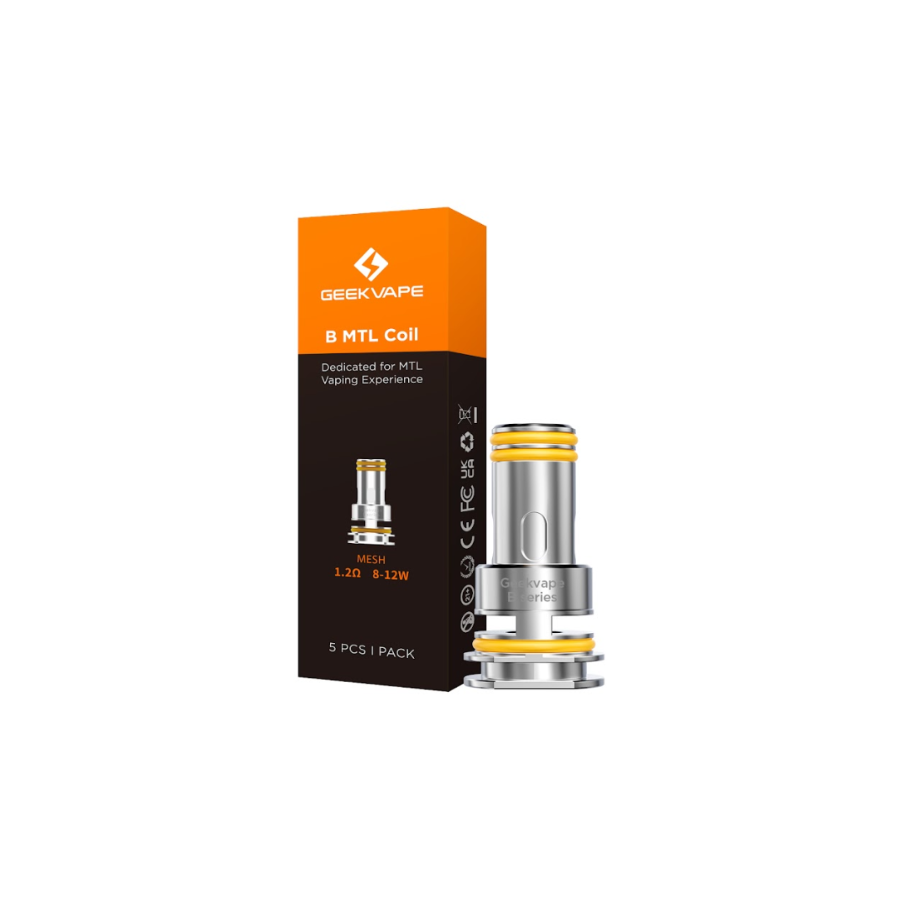 Résistances B Series MTL GeekVape