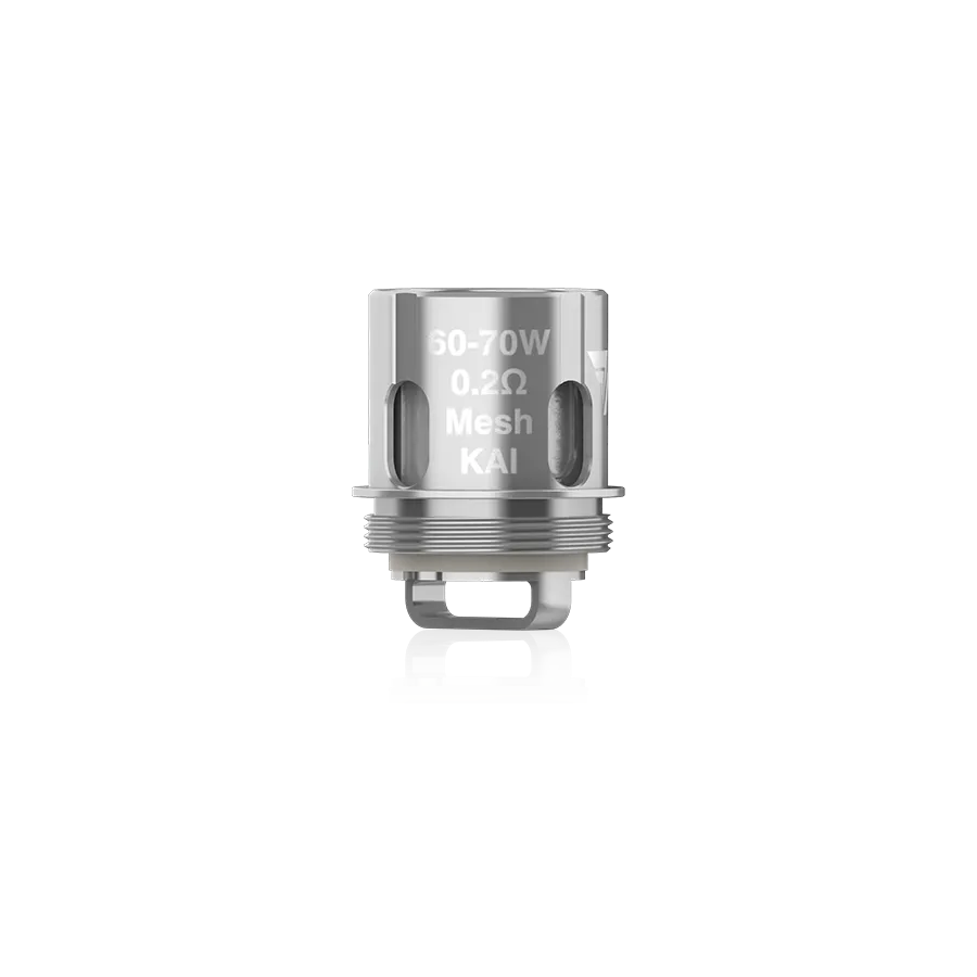 Résistances Cerberus Supermesh GeekVape