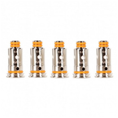 Résistances G Series GeekVape