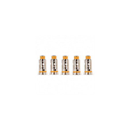 Résistances G Series GeekVape