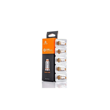 Résistances G Series GeekVape