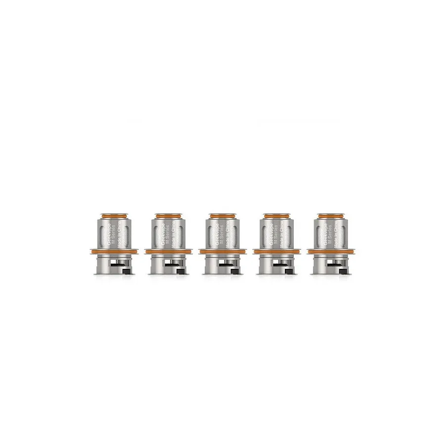 Résistances M Series (Z Max) GeekVape